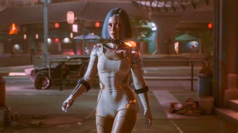 Nudist City Mod at Cyberpunk 2077 Nexus